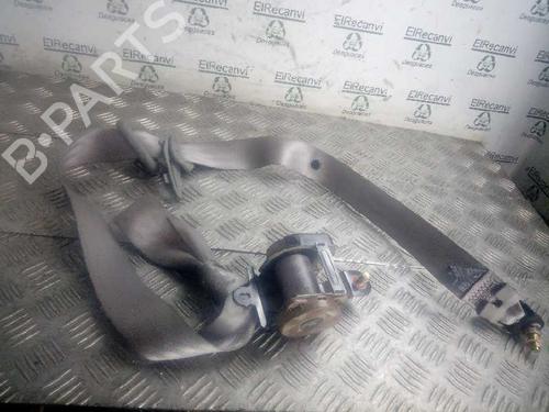 Used Rear right seatbelt KIA SORENTO I (JC) 2.4 (139 hp) 6636114