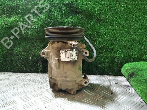 AC-Kompressor NISSAN QASHQAI I (J10, NJ10) [2006-2015]  29140416