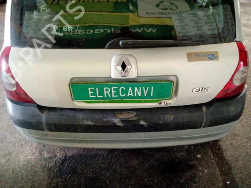 Brake master cylinder RENAULT CLIO II (BB_, CB_)  | BP4532871M77 