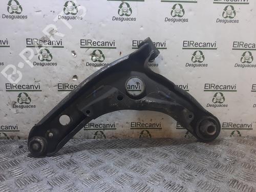 Left front suspension arm TOYOTA YARIS (_P13_) | BP17772095M12