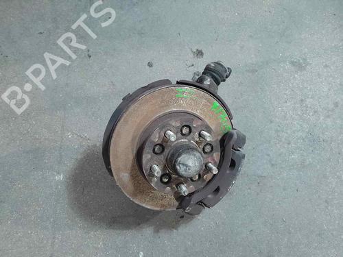 Used Left front steering knuckle HYUNDAI H-1 / STAREX Bus (A1) 2.5 TD 4WD (101 hp) 23074853
