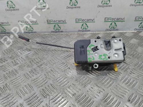 Venstre foran lås OPEL ASTRA G Hatchback (T98) 1.7 DTI 16V (F08, F48) | BP4584299C98