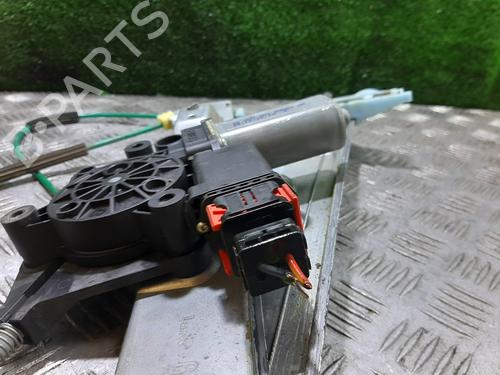 Front left window mechanism OPEL CORSA D (S07) 1.3 CDTI (L08, L68) | BP27369941C22