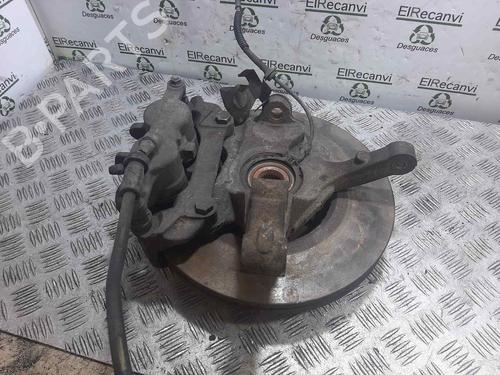 Left front steering knuckle RENAULT TRAFIC II Van (FL) | BP15260839M25 - Image 2