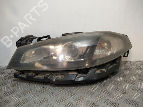 Used Left headlight Left headlight RENAULT LAGUNA II (BG0/1_) 1.9 dCi (BG1A, BG1V) (130 hp) 34437783 34437783