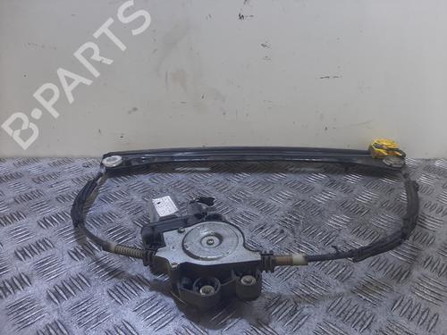 Front left window mechanism FIAT PANDA (169_) 1.2 (169.AXB11, 169.AXB1A) | BP38098410C22 - Image 2