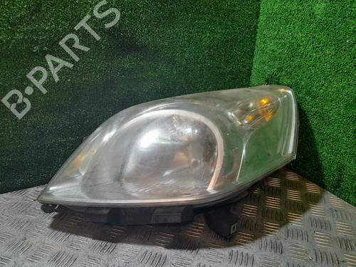 Used Left headlight PEUGEOT BIPPER (AA_) [2008-2025]  26225141