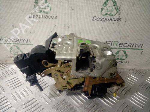 Used Front right lock MERCEDES-BENZ C-CLASS (W202) C 280 (202.028) (193 hp) 4543259