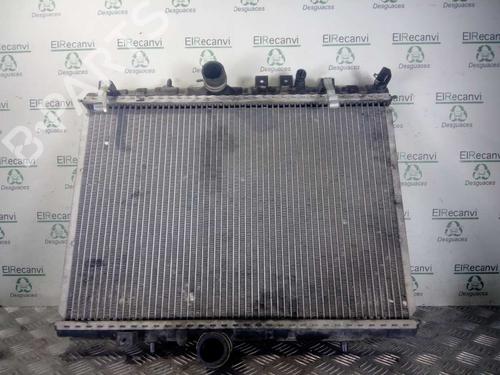 Køler PEUGEOT 406 (8B) [1995-2005]  4548644
