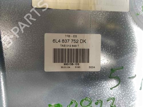 Front right window mechanism SEAT IBIZA III (6L1) | BP16405526C23