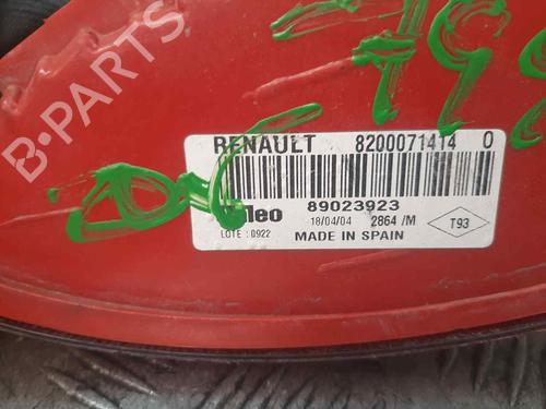 Right taillight RENAULT CLIO II (BB_, CB_) 1.2 (BB0A, BB0F, BB10, BB1K, BB28, BB2D, BB2H, CB0A,... | BP21535953C35