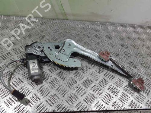 Used Rear left window mechanism NISSAN ALMERA II Hatchback (N16) 2.2 Di (110 hp) 7097796