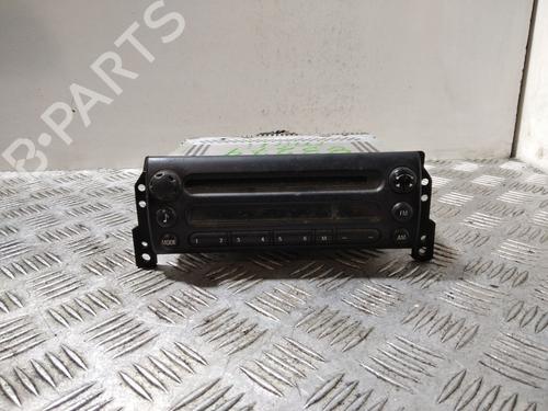 Used Radio Radio MINI MINI (R50, R53) Cooper (116 hp) 33818377 33818377