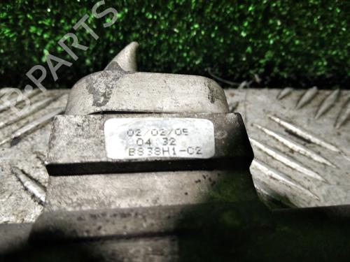 AC radiator PEUGEOT BOXER Bus (244, Z_) | BP26700722M32