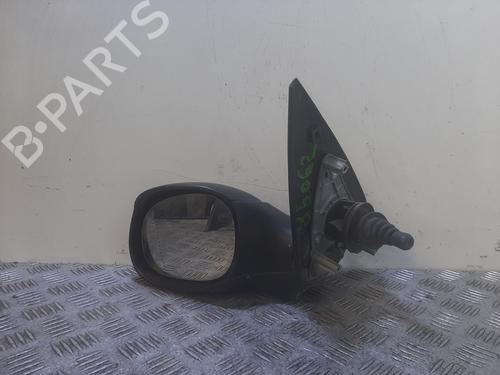 Used Left mirror Left mirror PEUGEOT 206 Hatchback (2A/C) 1.6 16V (109 hp) 35967492 35967492
