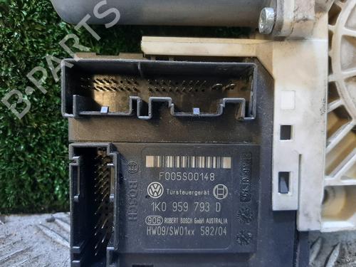 Left front window motor SEAT TOLEDO III (5P2) | BP27708023E21 - Image 3