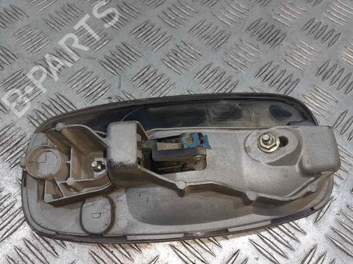 Klamka zewnętrzna drzwi przednich prawych RENAULT TRAFIC II Van (FL) 1.9 dCi 80 (FL0B) | BP7529652C129
