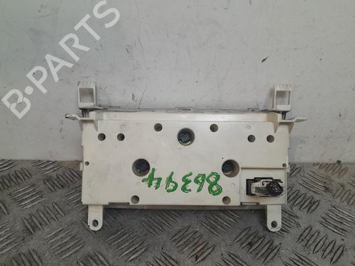 Climate control MAZDA 3 Saloon (BK) 1.6 (BK12) | BP36966123I5 - Image 1