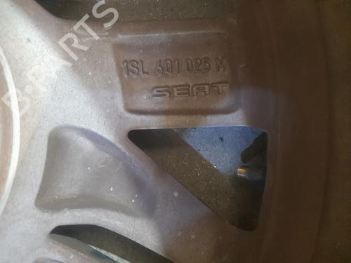 Fælgsæt SEAT Mii (KF1, KE1) electric | BP36912635C100 - Image 3