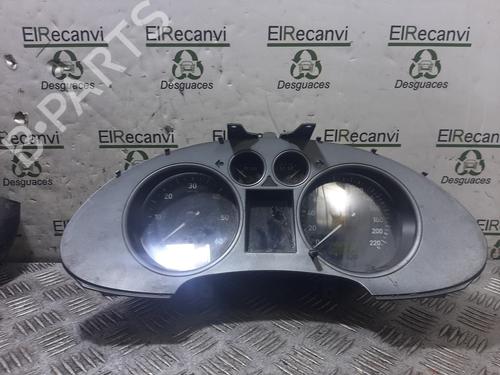 Used Instrument cluster SEAT CORDOBA (6L2) [2002-2009]  19651514