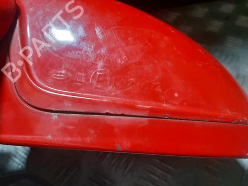 Left mirror OPEL CORSA D (S07) 1.3 CDTI (L08, L68) | BP22346411C26