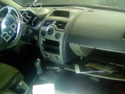 Warning switch RENAULT MEGANE II (BM0/1_, CM0/1_) | BP4536958I22