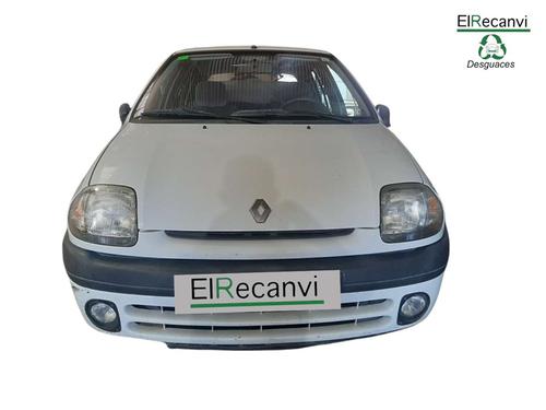Engine control unit (ECU) RENAULT CLIO II (BB_, CB_) 1.4 (B/CB0C, B/CB0S) | BP21536543M57