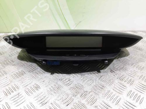 Used Display monitor CITROËN C4 Coupe (LA_) 1.6 HDi (109 hp) 6887286