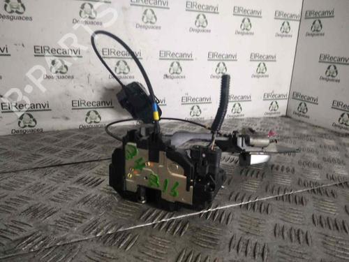 Front left lock NISSAN MICRA III (K12)  | BP16087608C98 