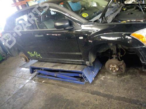 Left front steering knuckle DODGE CALIBER  | BP8107594M25  - Image 5