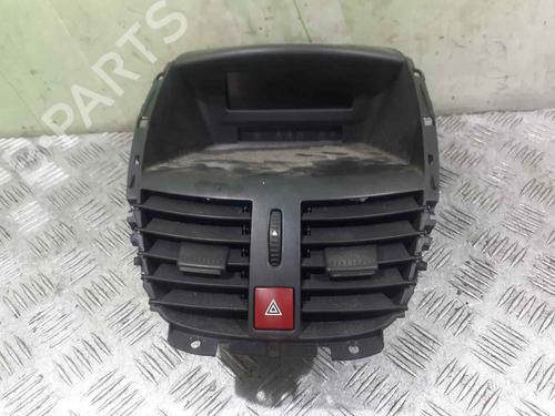 Used Display monitor PEUGEOT 207 (WA_, WC_) [2006-2015]  10650379