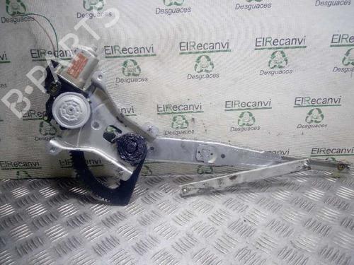 Used Front right window mechanism DAEWOO KALOS (KLAS) 1.4 (83 hp) 4543995