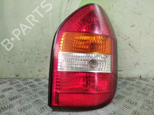 Used Right taillight OPEL ZAFIRA A MPV (T98) [1999-2006]  19323548