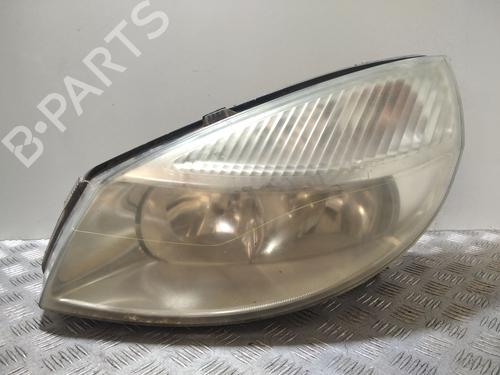Used Left headlight Left headlight RENAULT SCÉNIC II (JM0/1_) 1.9 dCi (JM0G, JM12, JM1G, JM2C) (120 hp) 33966450 33966450