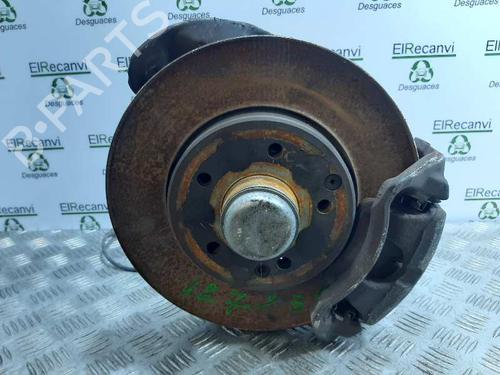 Used Right front steering knuckle MERCEDES-BENZ C-CLASS (W203) C 180 Kompressor (203.046) (143 hp) 5869907