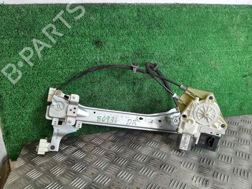Rudehejsemekanisme Højre bagtil RENAULT MEGANE III Hatchback (BZ0/1_, B3_) 1.5 dCi (BZ09, BZ0D, BZ1W, BZ29, BZ14) (110 hp) 29211856
