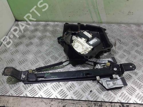 Used Rear right window mechanism SEAT LEON (1P1) [2005-2013]  11224489