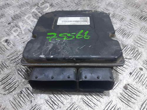 Used Engine control unit (ECU) MERCEDES-BENZ C-CLASS (W203) C 180 Kompressor (203.046) (143 hp) 15289359