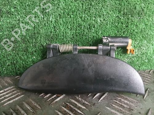 Used Rear left exterior door handle HYUNDAI ATOS (MX) [1997-2015]  32095581