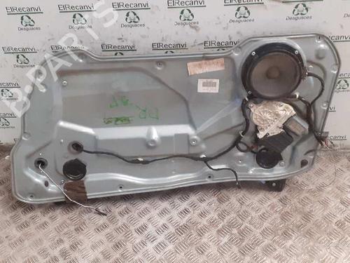 Used Front right window mechanism SEAT IBIZA III (6L1) 1.9 SDI (64 hp) 6031999