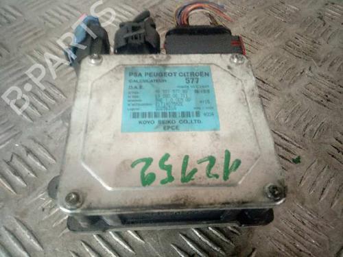 Elektronische module CITROËN C3 I (FC_, FN_) 1.4 HDi (68 hp) 4524414