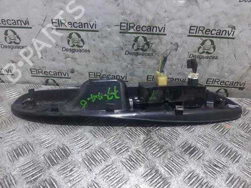 Left front window switch HYUNDAI H-1 / STAREX Bus (A1) 2.5 CRDi | BP16010254I27