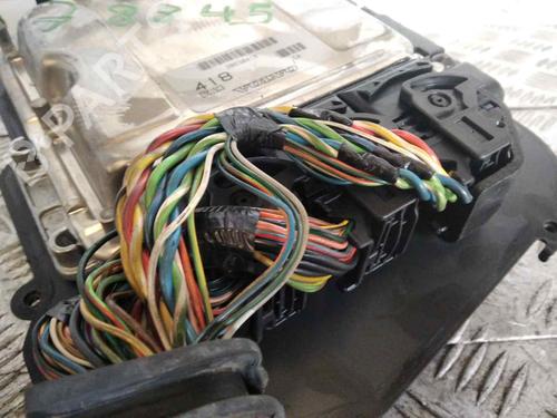 Engine control unit (ECU) VOLVO V40 Estate (645) 1.9 DI | BP15779645M57
