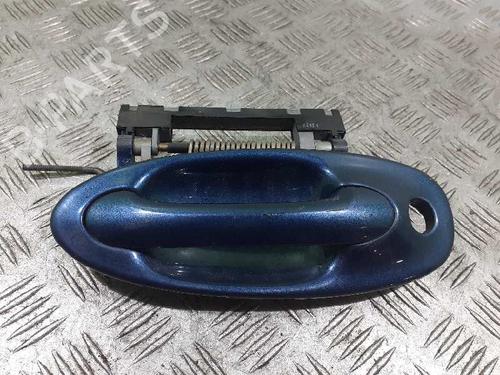 Used Front left exterior door handle SAAB 9-3 Estate (E50) 1.9 TiD (120 hp) 6646958