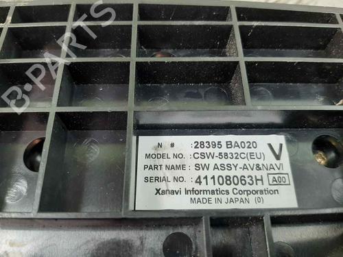 Climate control NISSAN PRIMERA Hatchback (P12) | BP18906523I5