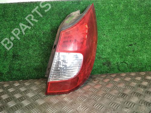 Used Right taillight Right taillight RENAULT SCÉNIC II (JM0/1_) [2003-2010] 34381653 34381653