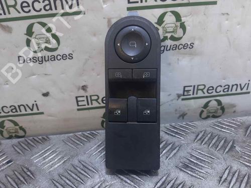 Used Left front window switch OPEL ZAFIRA / ZAFIRA FAMILY B (A05) [2005-2019]  14934502