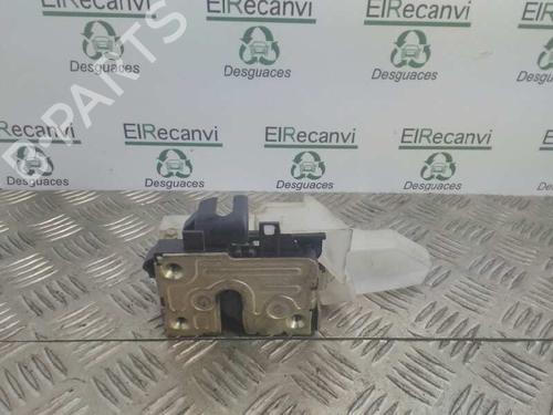 Serrure avant gauche RENAULT CLIO I (B/C57_, 5/357_) 1.4 (B/C57T, B/C57Y) (79 hp) 4534480