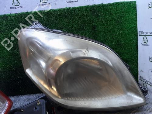 Used Right headlight PEUGEOT BIPPER (AA_) [2008-2025]  28296661