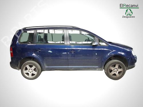 Front right lock VW TOURAN (1T1, 1T2)  | BP16640295C97 